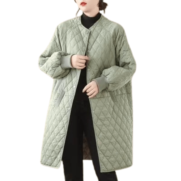 Veste Matelassée Grande Taille