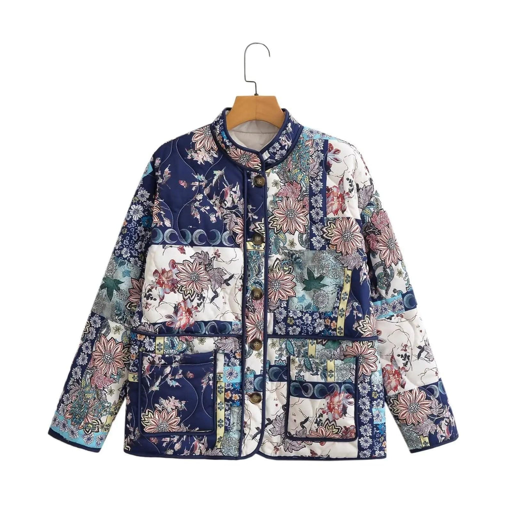 Veste Japonaise Matelassee Veste Matelassee